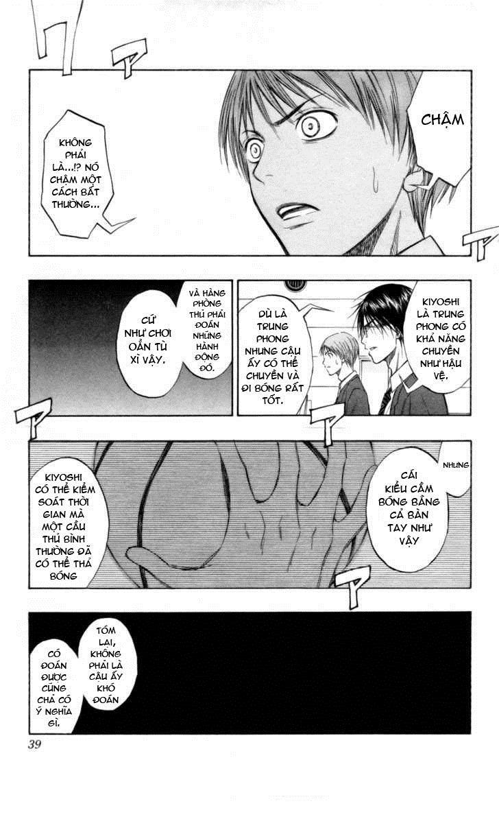 Kuroko No Basket Chapter 82 - Trang 2