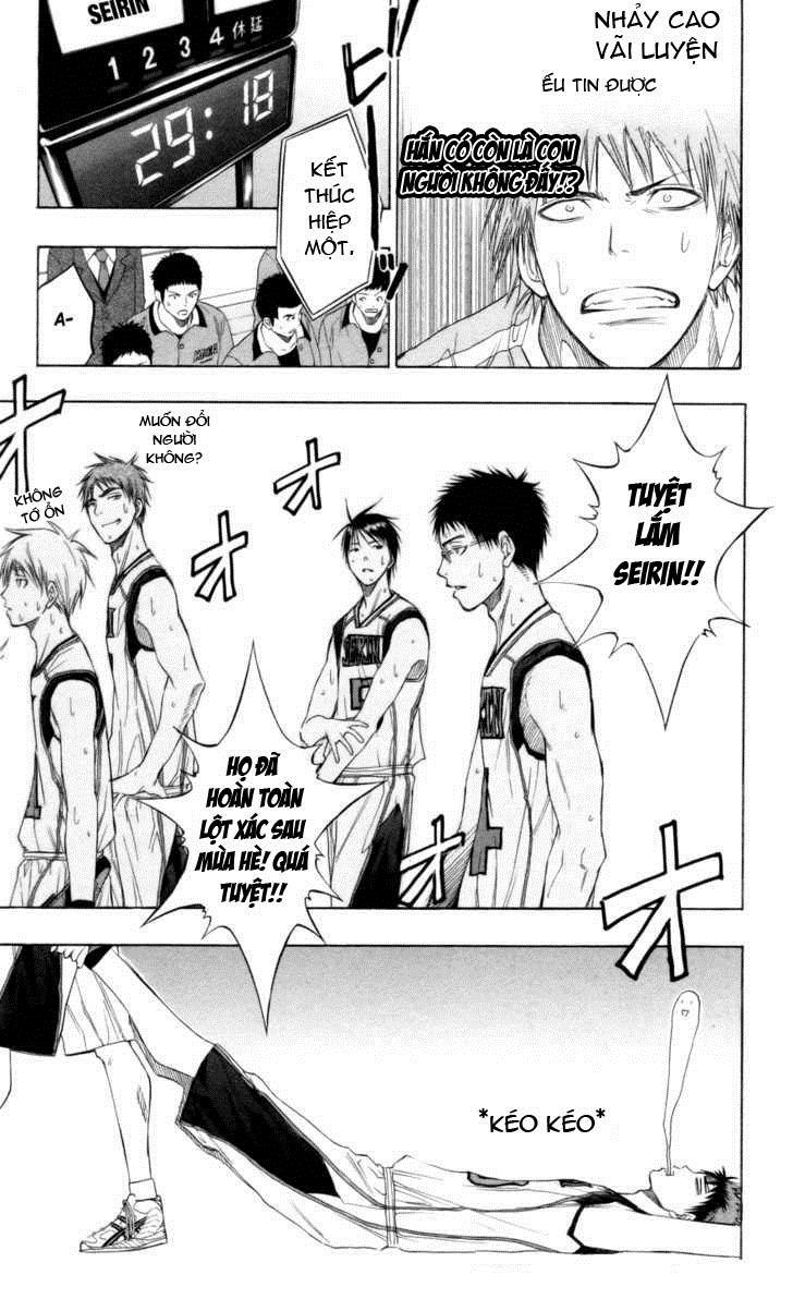 Kuroko No Basket Chapter 82 - Trang 2