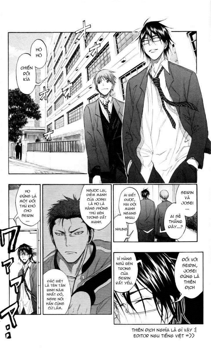 Kuroko No Basket Chapter 82 - Trang 2