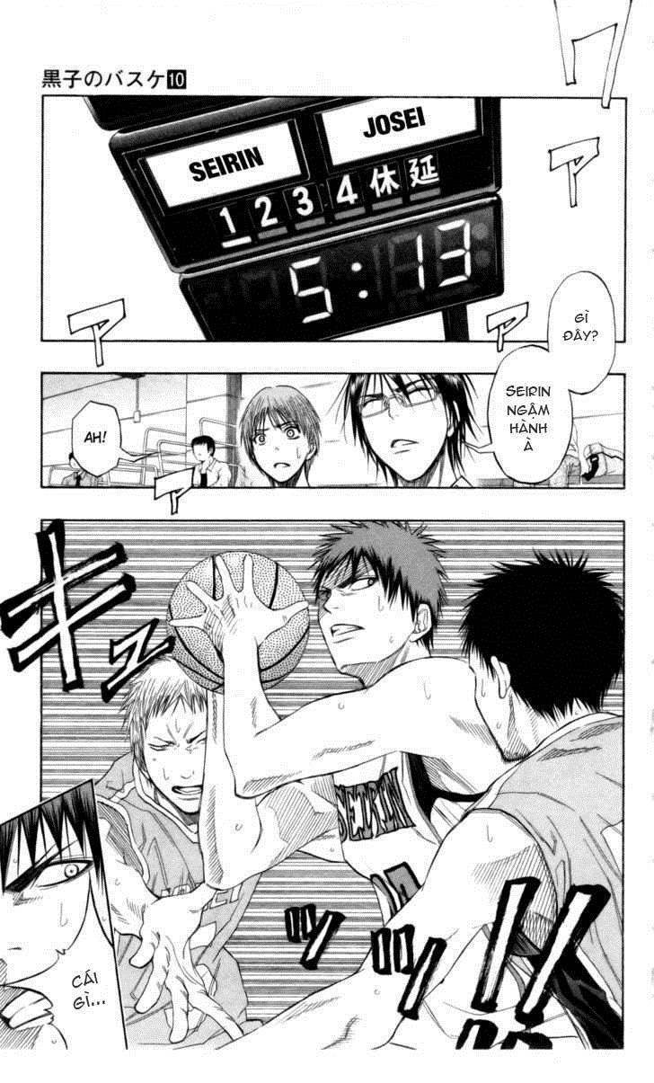 Kuroko No Basket Chapter 82 - Trang 2