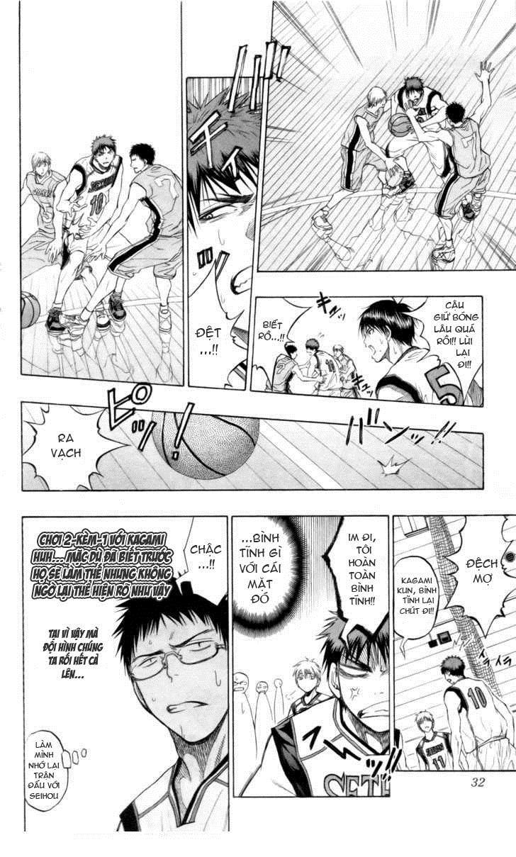 Kuroko No Basket Chapter 82 - Trang 2