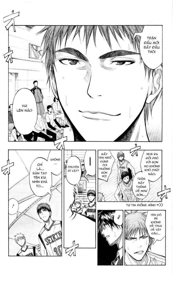 Kuroko No Basket Chapter 82 - Trang 2