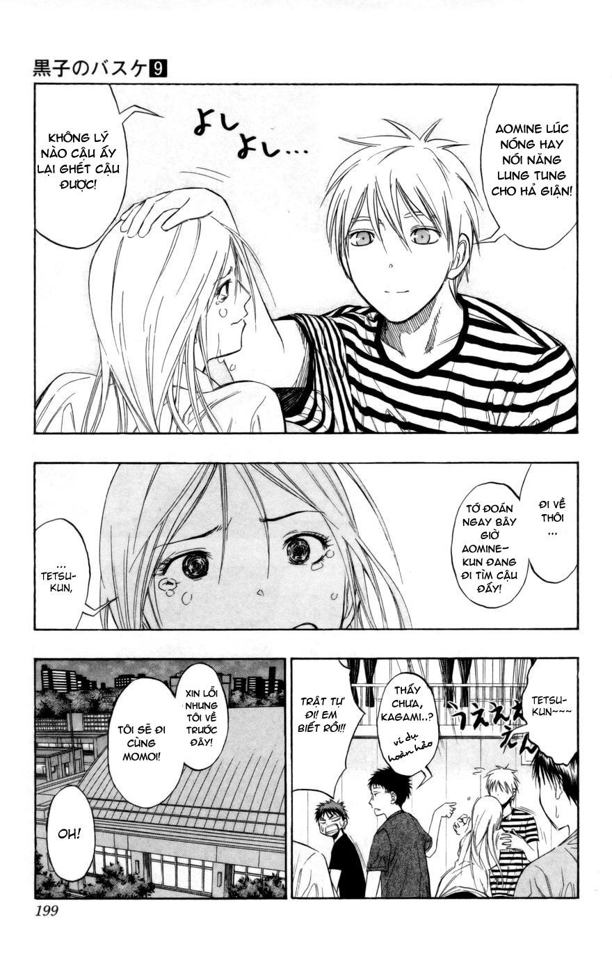 Kuroko No Basket Chapter 80 - Trang 2