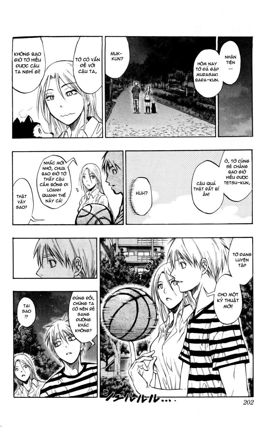 Kuroko No Basket Chapter 80 - Trang 2