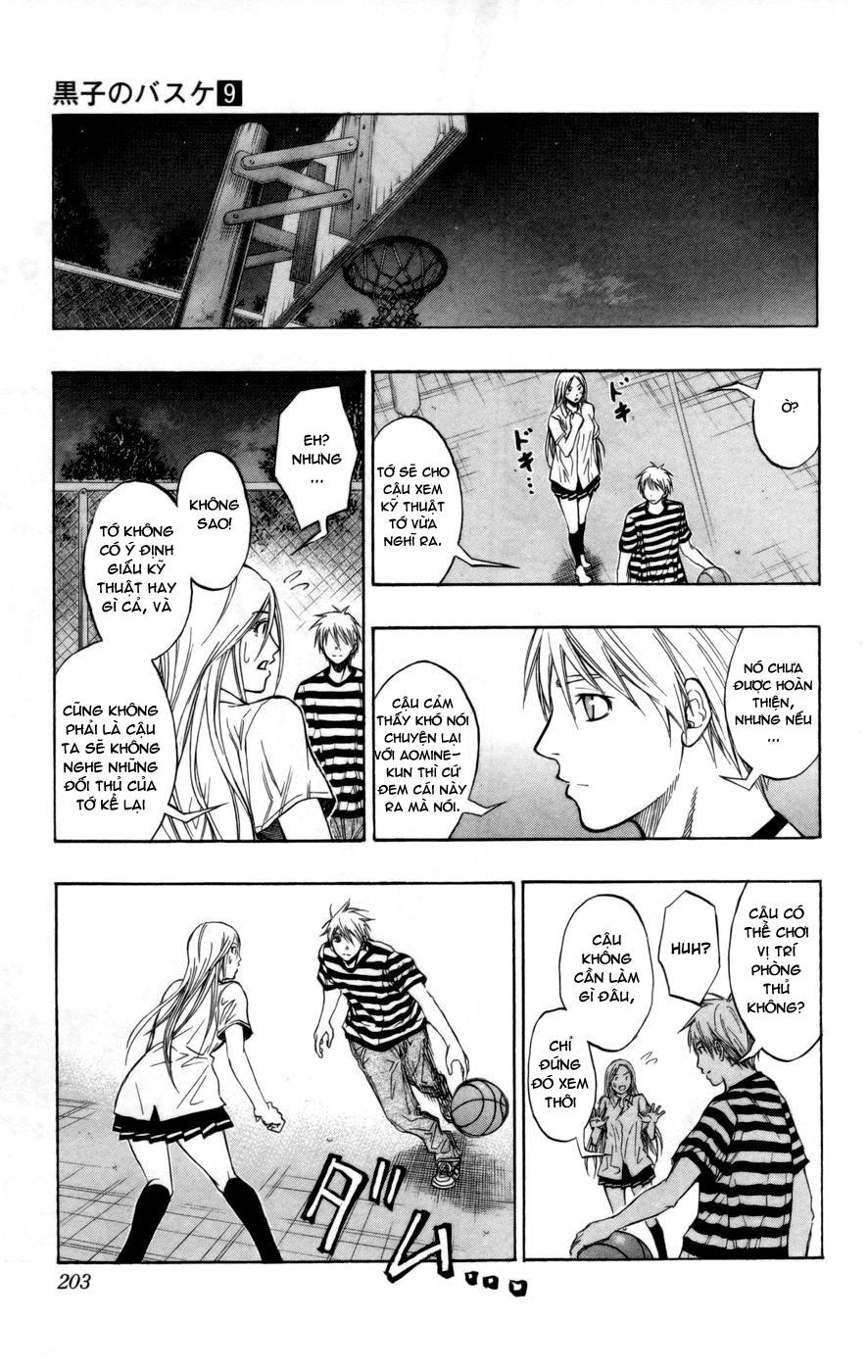 Kuroko No Basket Chapter 80 - Trang 2