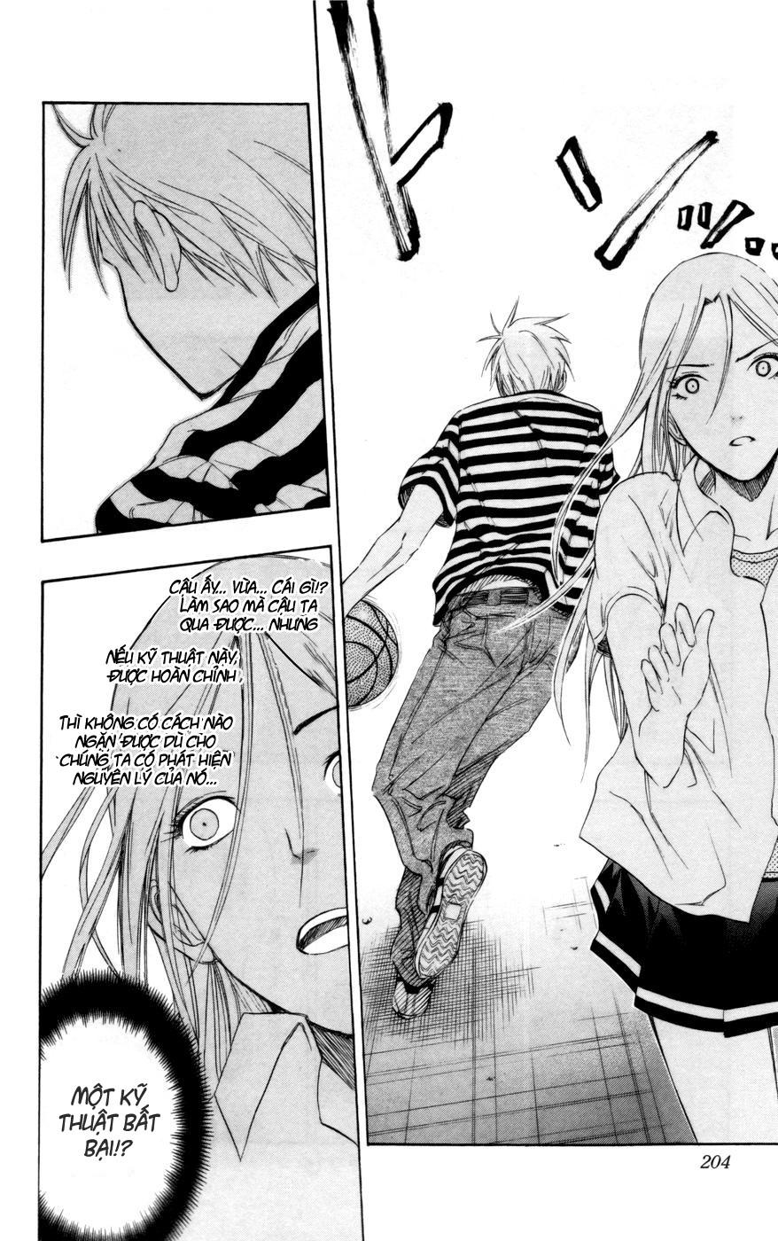 Kuroko No Basket Chapter 80 - Trang 2