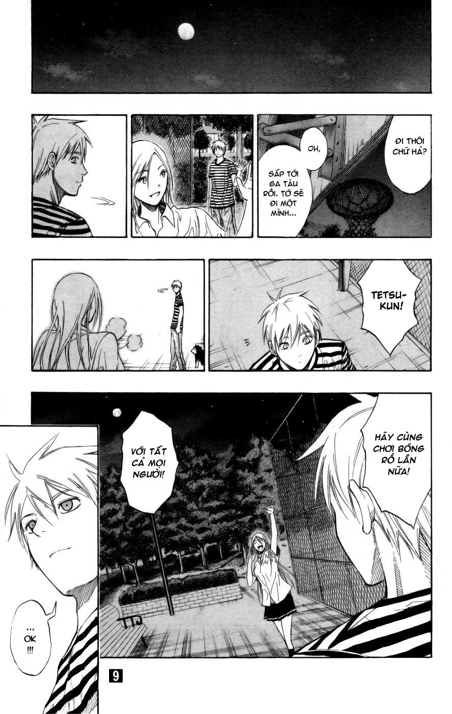 Kuroko No Basket Chapter 80 - Trang 2