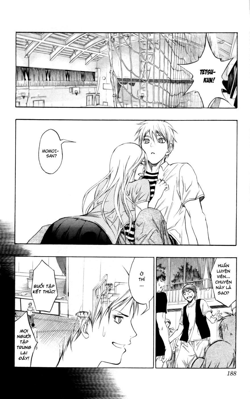 Kuroko No Basket Chapter 80 - Trang 2