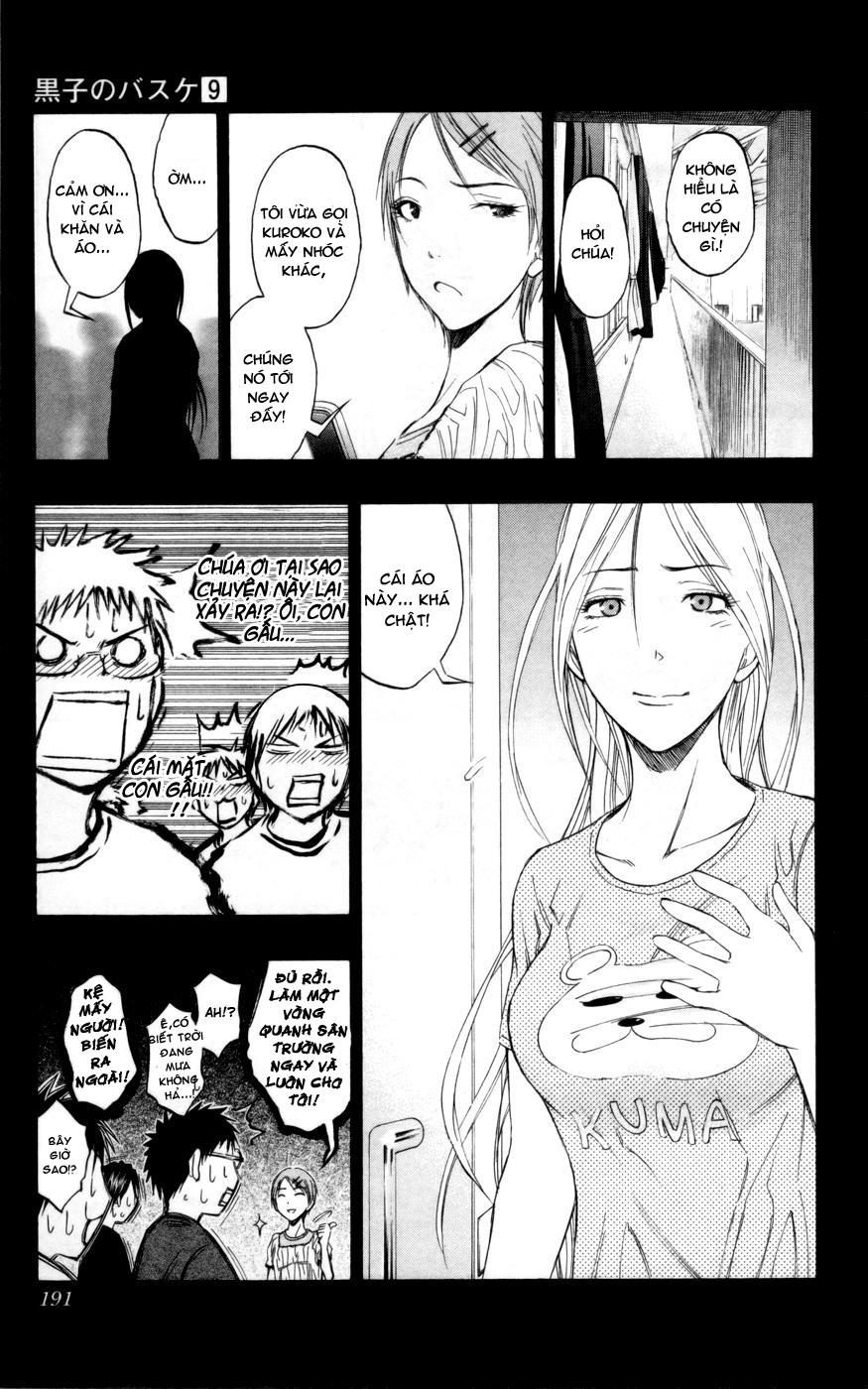 Kuroko No Basket Chapter 80 - Trang 2