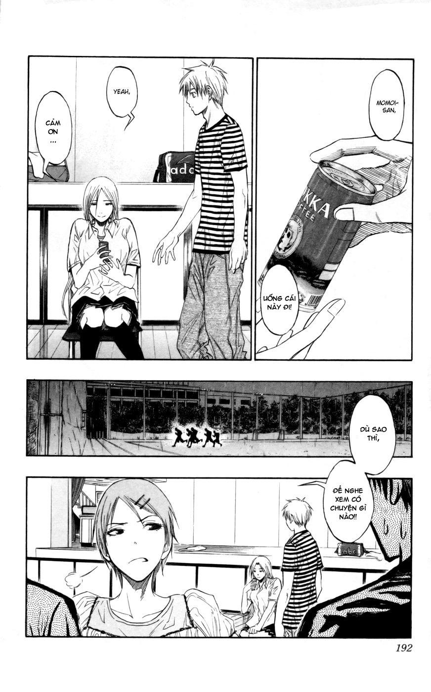 Kuroko No Basket Chapter 80 - Trang 2