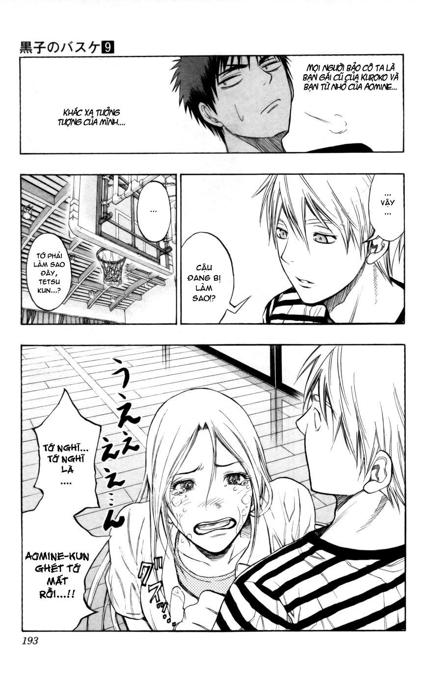 Kuroko No Basket Chapter 80 - Trang 2