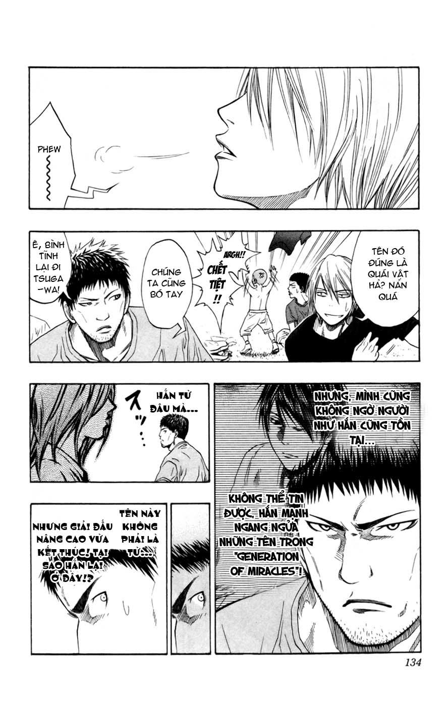 Kuroko No Basket Chapter 77 - Trang 2