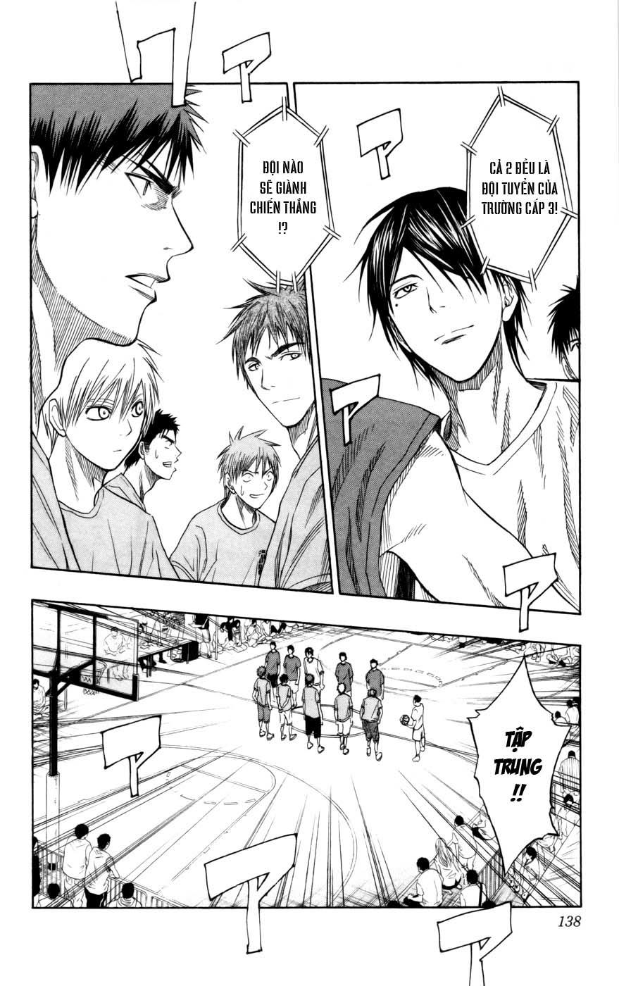 Kuroko No Basket Chapter 77 - Trang 2