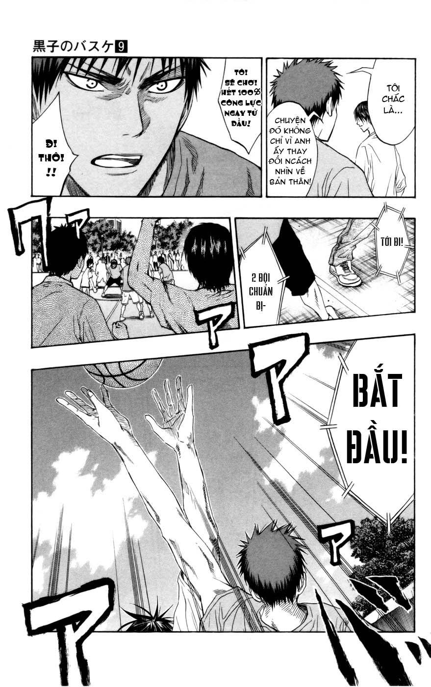 Kuroko No Basket Chapter 77 - Trang 2