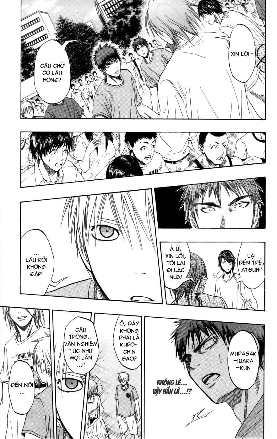 Kuroko No Basket Chapter 77 - Trang 2