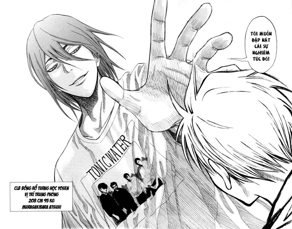 Kuroko No Basket Chapter 77 - Trang 2