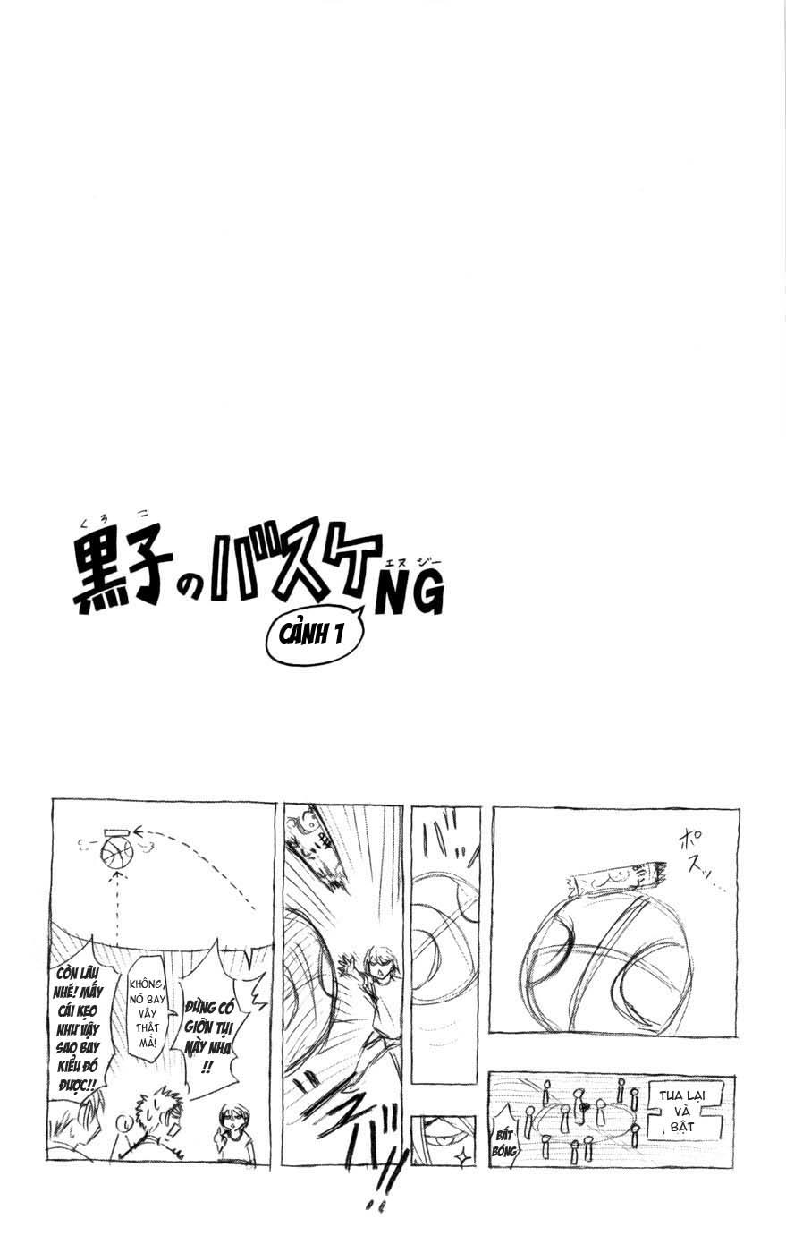 Kuroko No Basket Chapter 77 - Trang 2