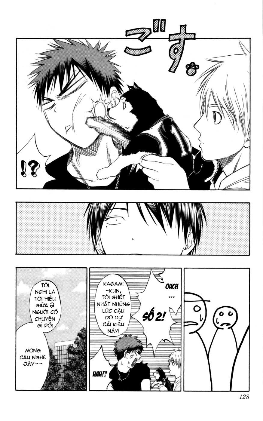 Kuroko No Basket Chapter 77 - Trang 2