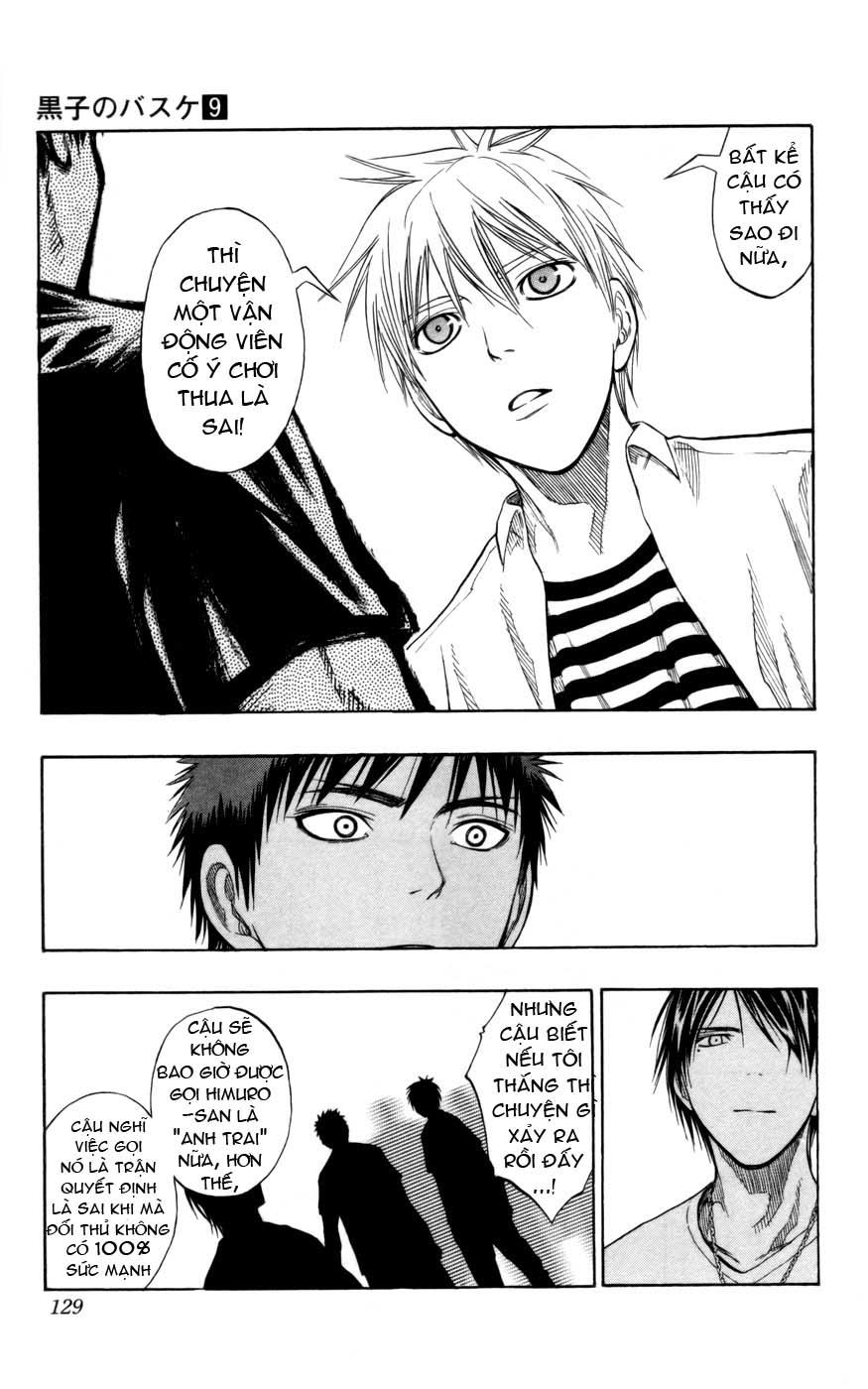 Kuroko No Basket Chapter 77 - Trang 2