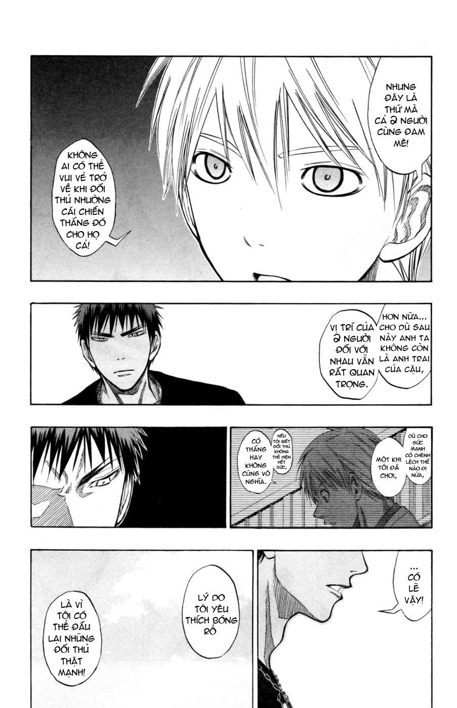 Kuroko No Basket Chapter 77 - Trang 2