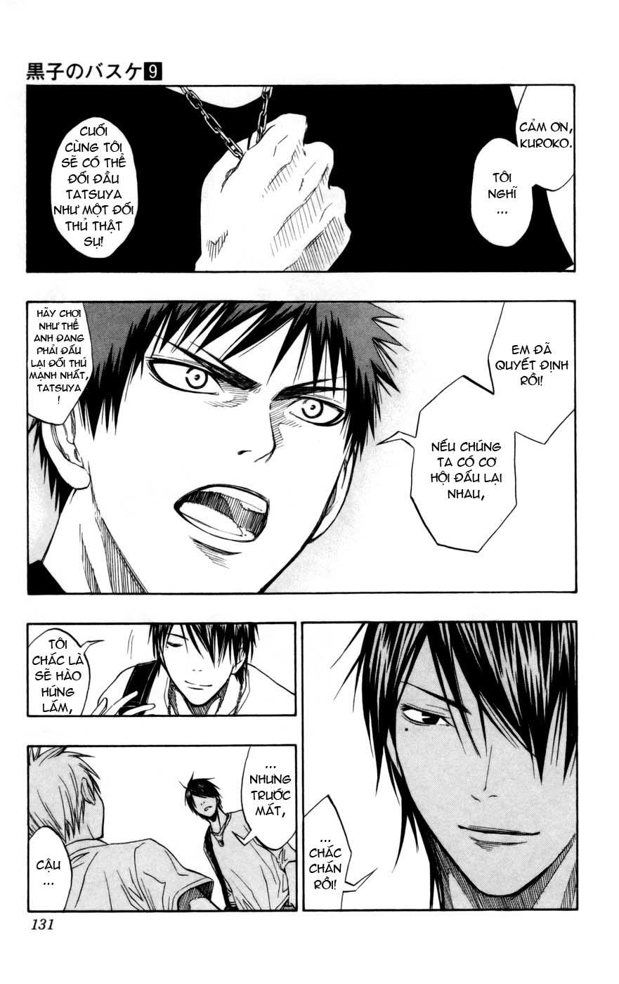 Kuroko No Basket Chapter 77 - Trang 2