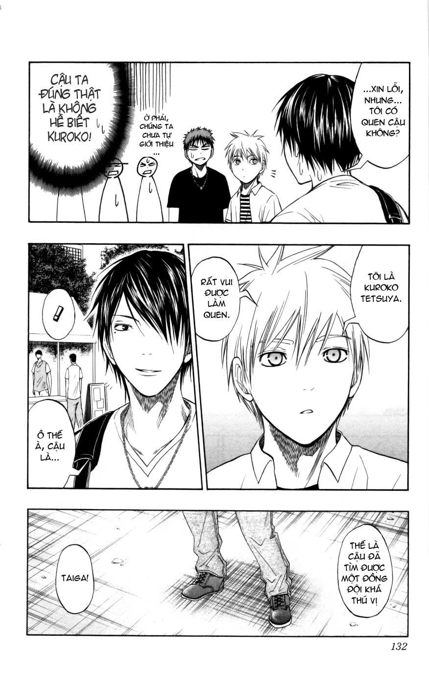 Kuroko No Basket Chapter 77 - Trang 2