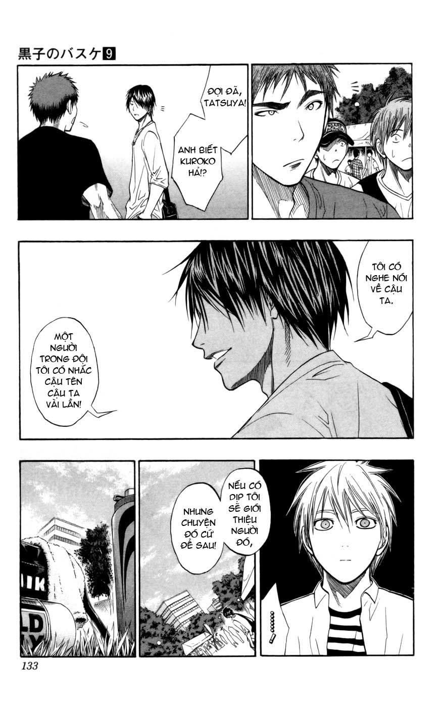 Kuroko No Basket Chapter 77 - Trang 2