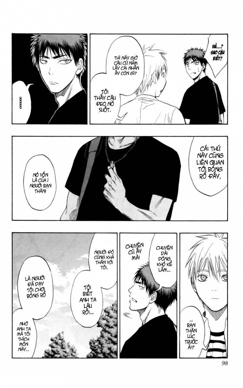 Kuroko No Basket Chapter 75 - Trang 2