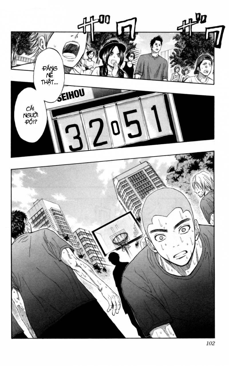 Kuroko No Basket Chapter 75 - Trang 2