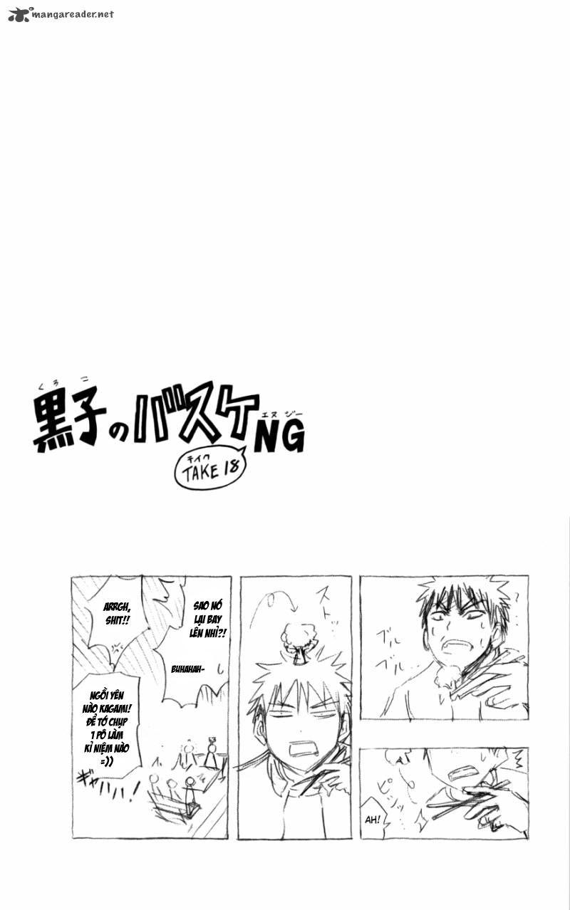 Kuroko No Basket Chapter 75 - Trang 2