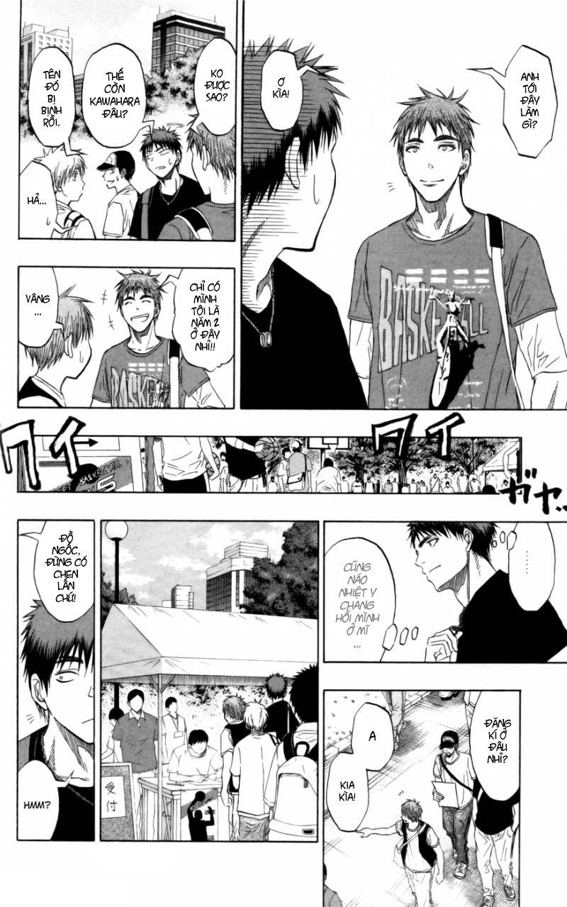 Kuroko No Basket Chapter 75 - Trang 2