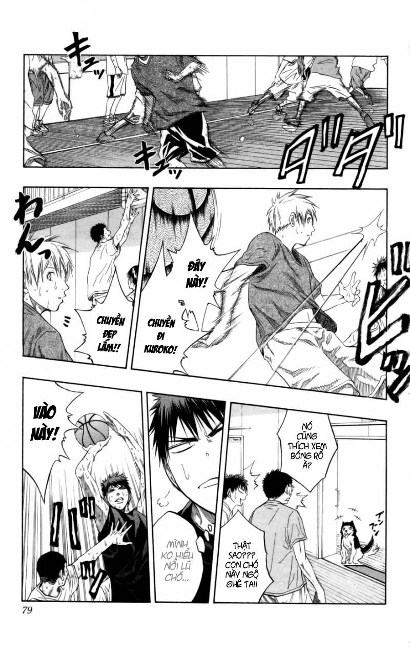 Kuroko No Basket Chapter 74 - Trang 2