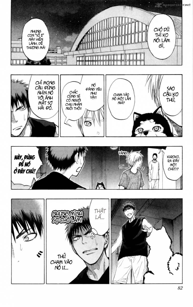 Kuroko No Basket Chapter 74 - Trang 2