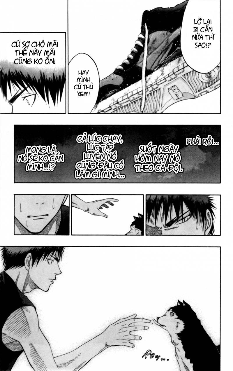 Kuroko No Basket Chapter 74 - Trang 2