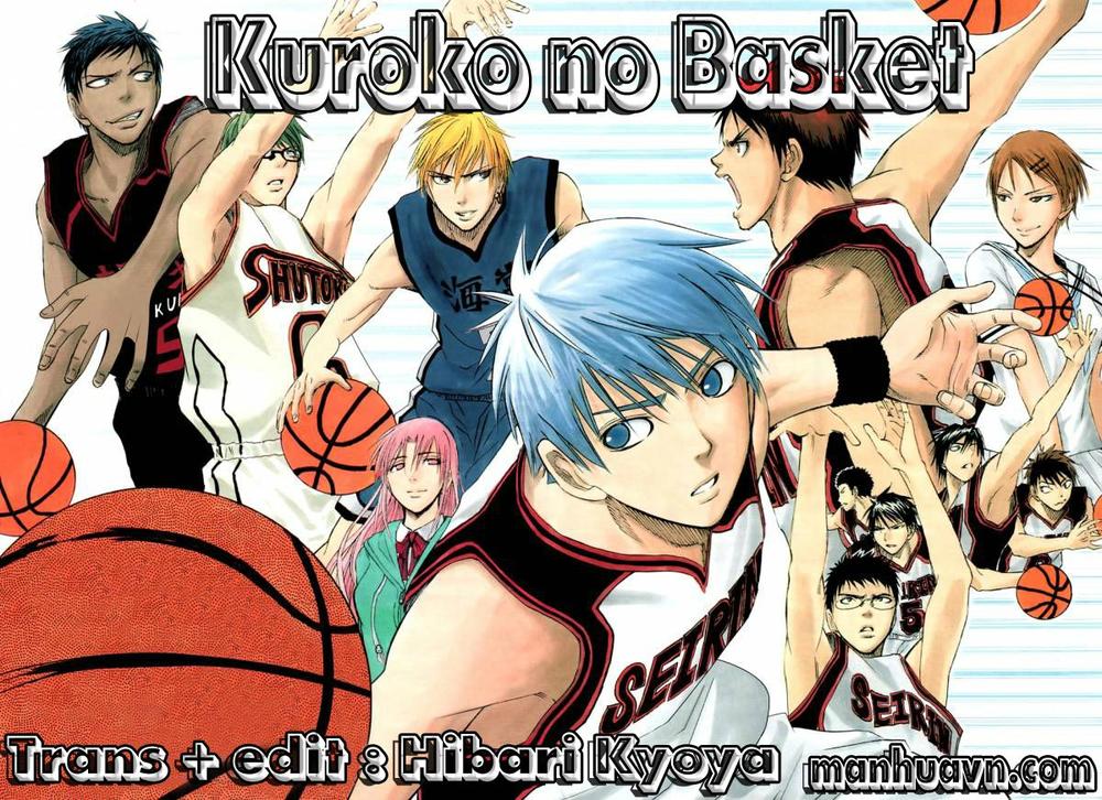 Kuroko No Basket Chapter 74 - Trang 2