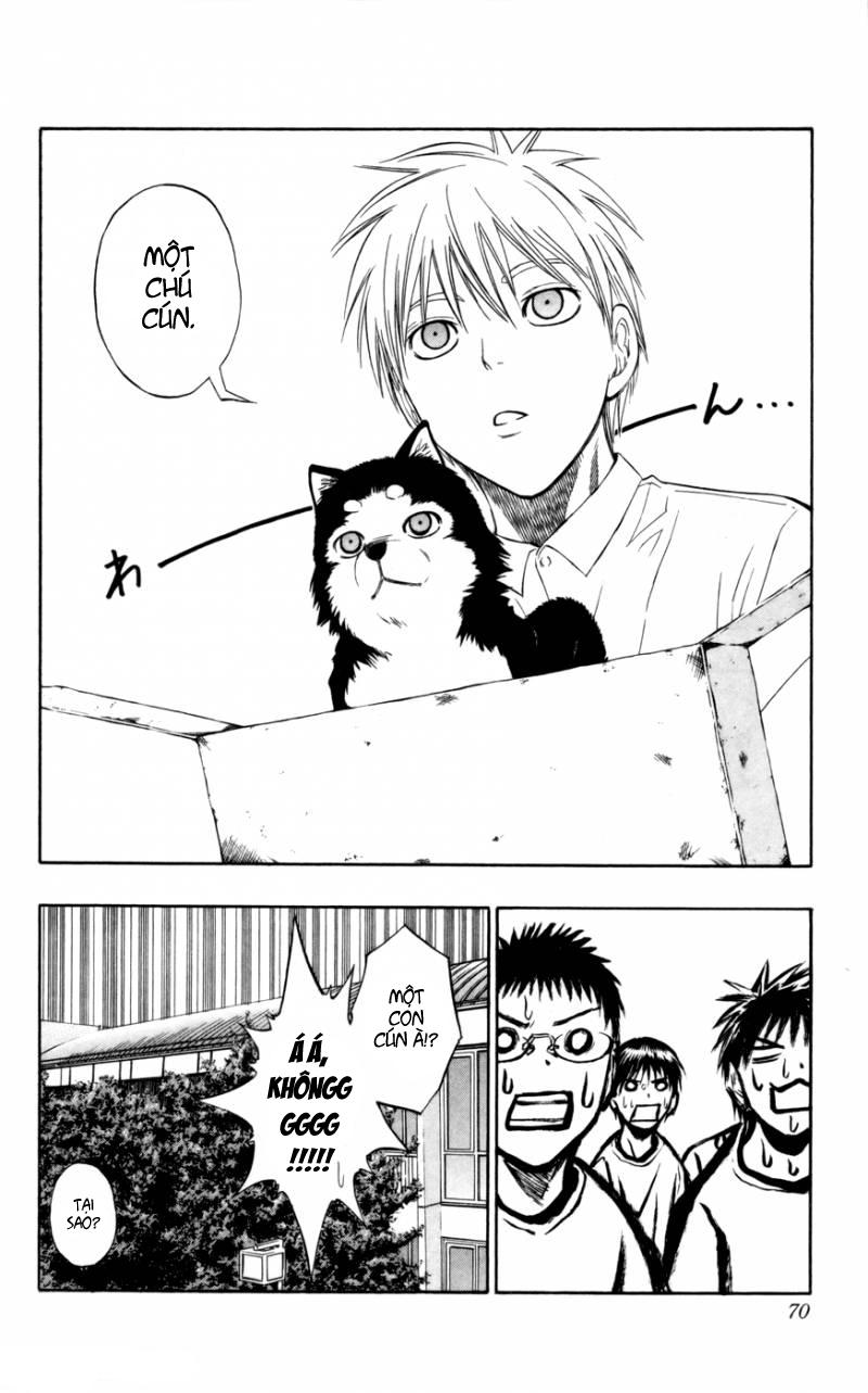 Kuroko No Basket Chapter 74 - Trang 2