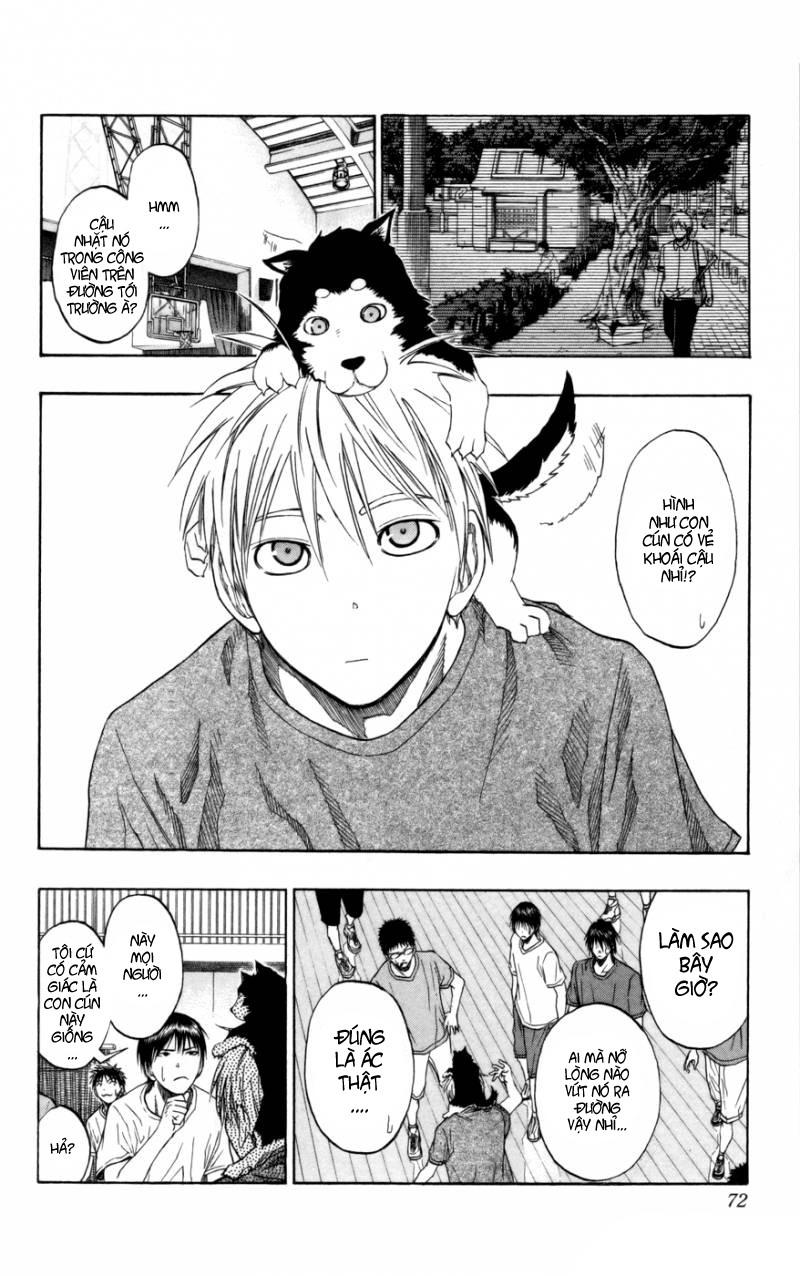 Kuroko No Basket Chapter 74 - Trang 2