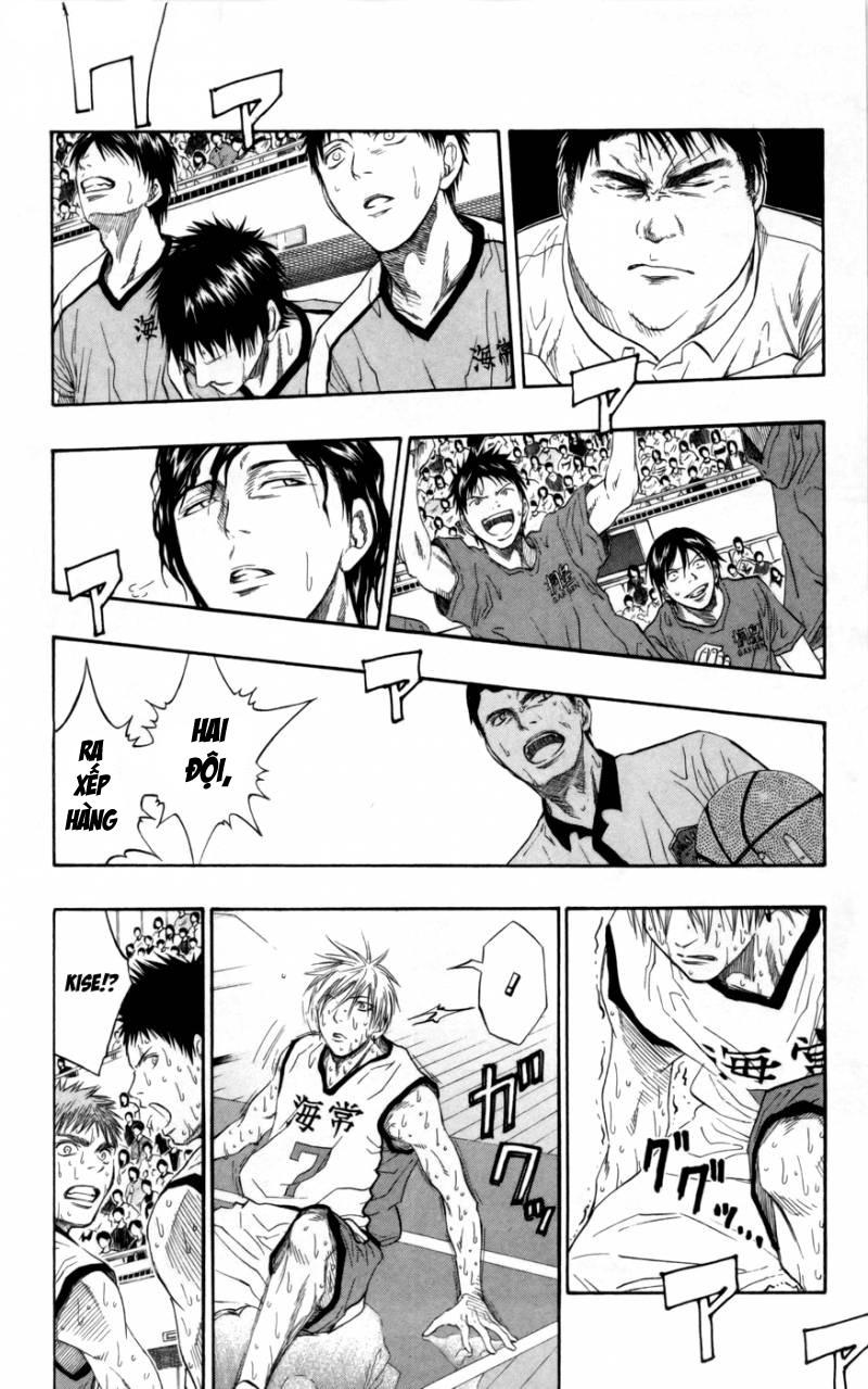 Kuroko No Basket Chapter 73 - Trang 2