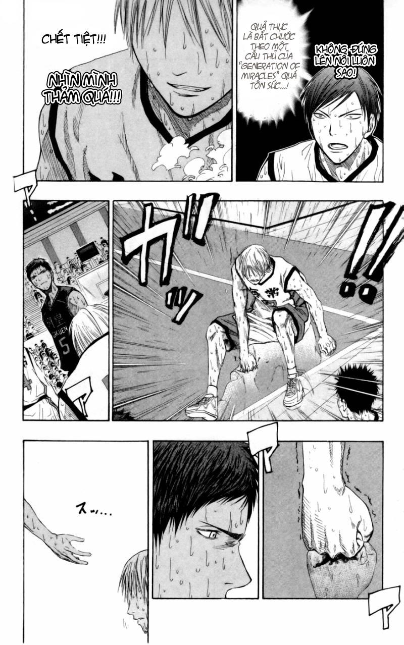 Kuroko No Basket Chapter 73 - Trang 2