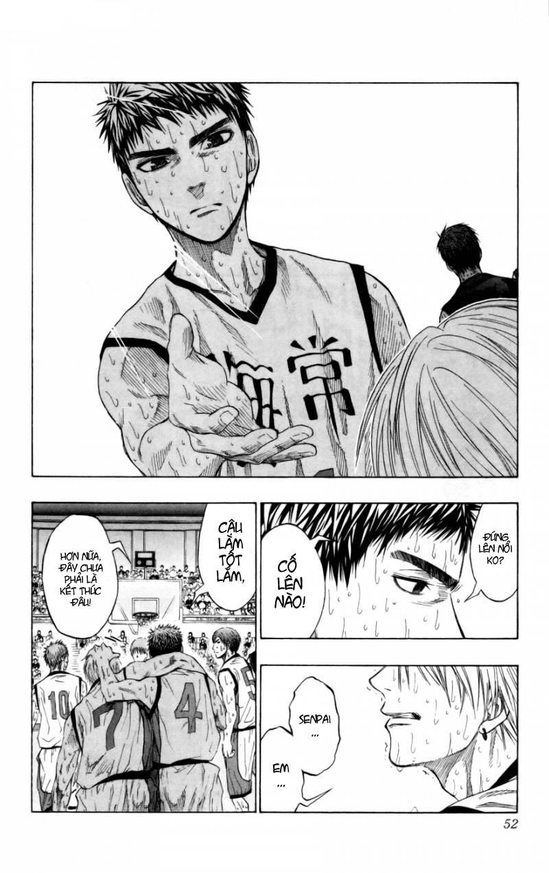 Kuroko No Basket Chapter 73 - Trang 2