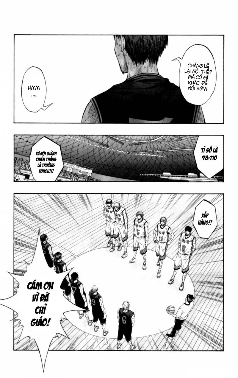 Kuroko No Basket Chapter 73 - Trang 2