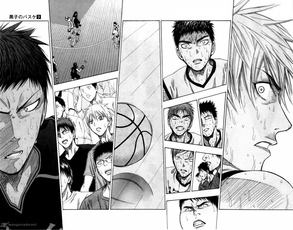 Kuroko No Basket Chapter 72 - Trang 2