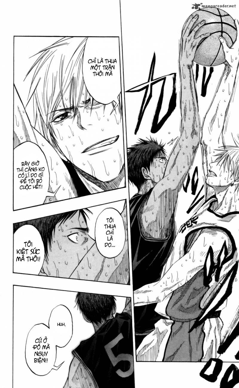 Kuroko No Basket Chapter 72 - Trang 2