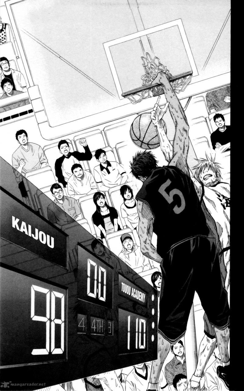 Kuroko No Basket Chapter 72 - Trang 2