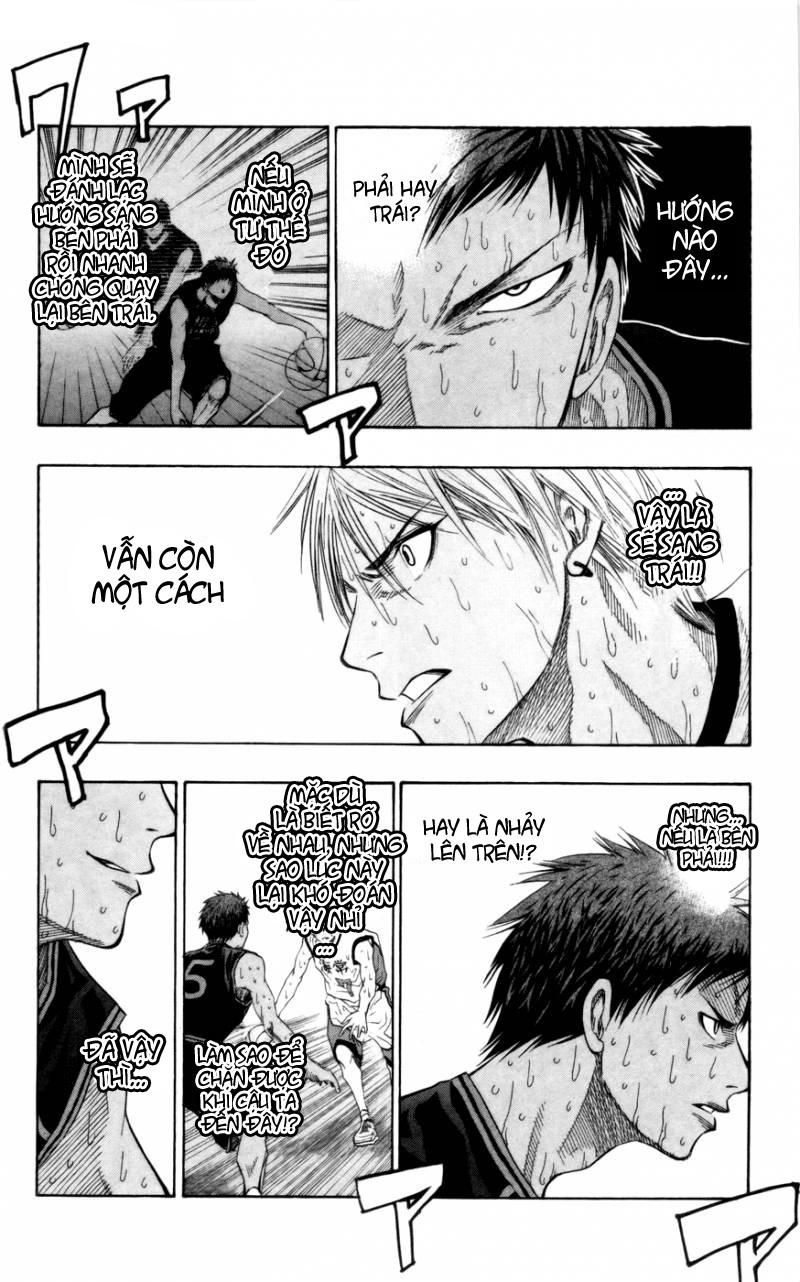 Kuroko No Basket Chapter 72 - Trang 2