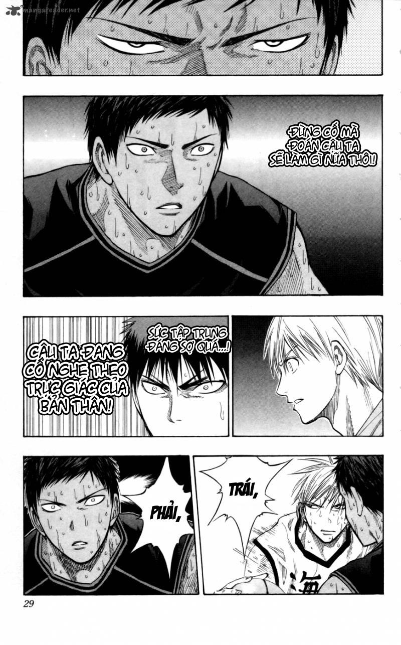 Kuroko No Basket Chapter 72 - Trang 2