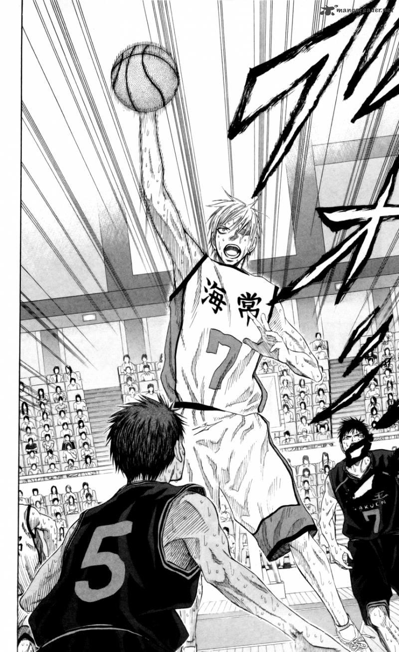 Kuroko No Basket Chapter 72 - Trang 2