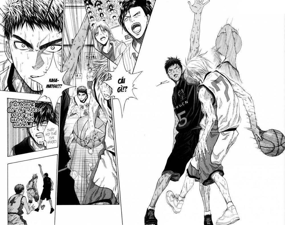 Kuroko No Basket Chapter 72 - Trang 2