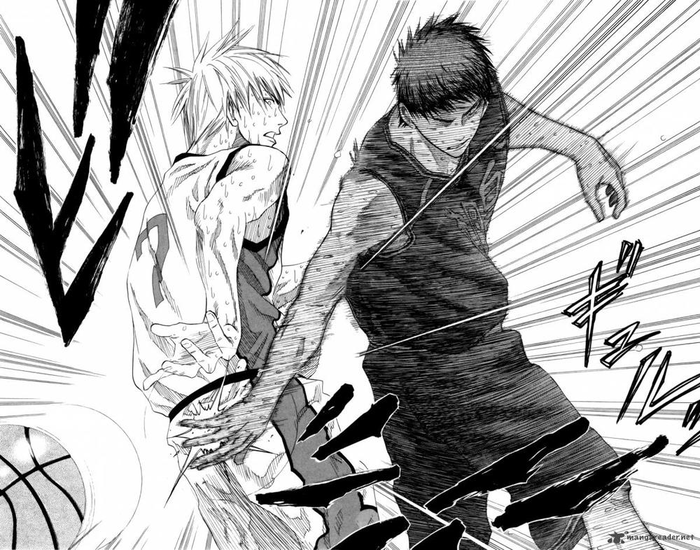 Kuroko No Basket Chapter 72 - Trang 2