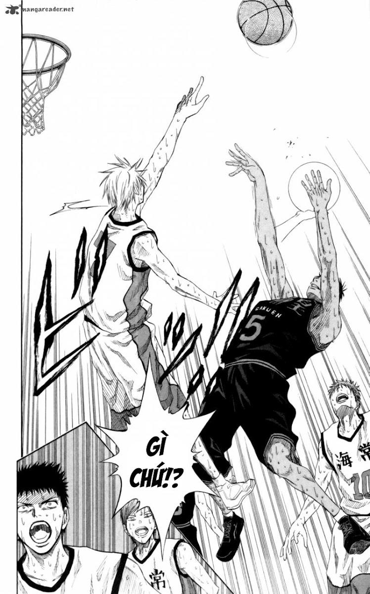 Kuroko No Basket Chapter 71 - Trang 2